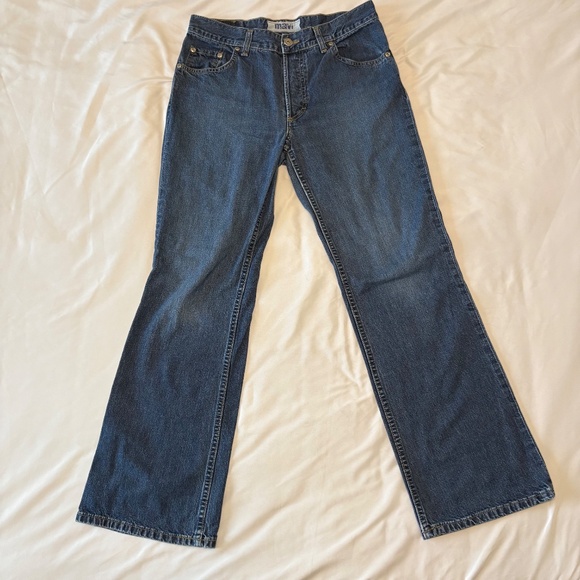 Mavi Jeans Molly Classic Boot Cut Style No 136 Size 31/30 - Picture 7 of 14
